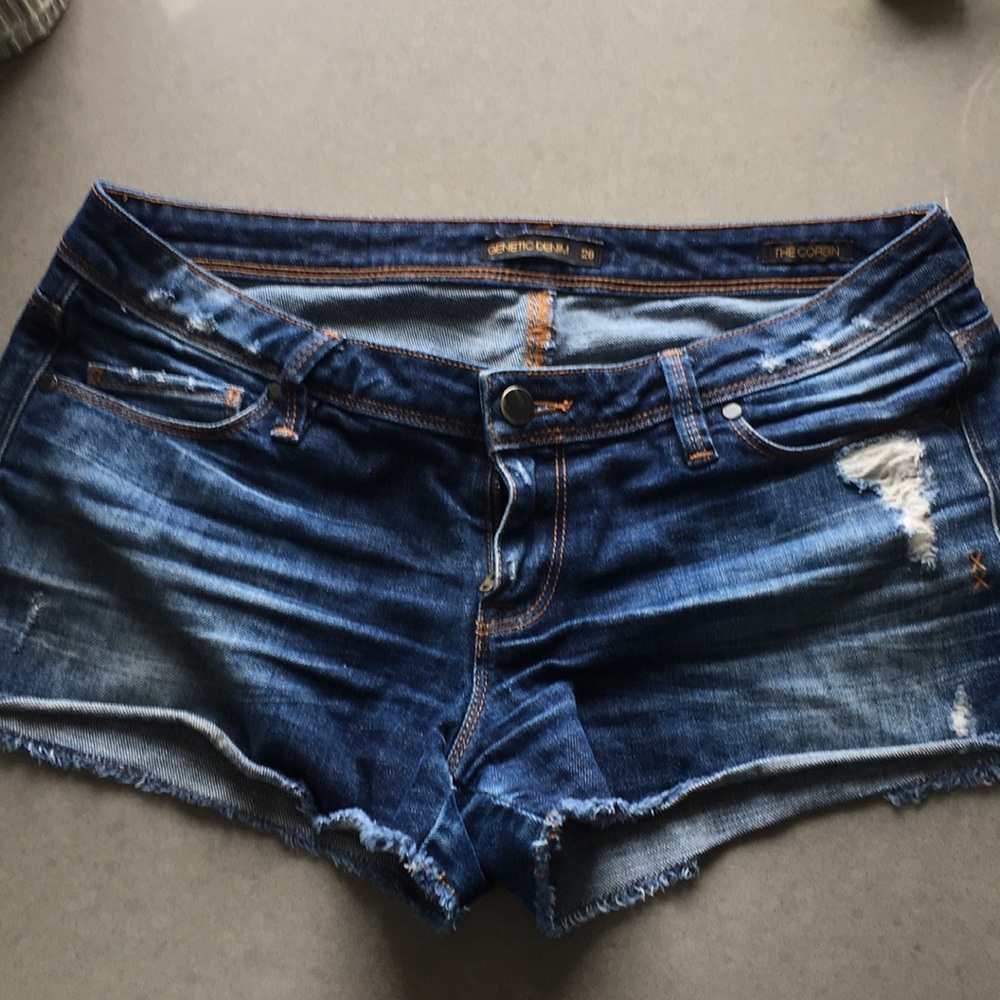 Genetic Denim “the corbin” size 28